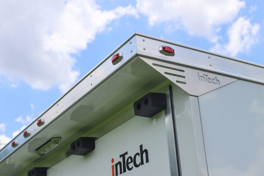 New 2026 8.5X28 inTech RACE TRAILER
