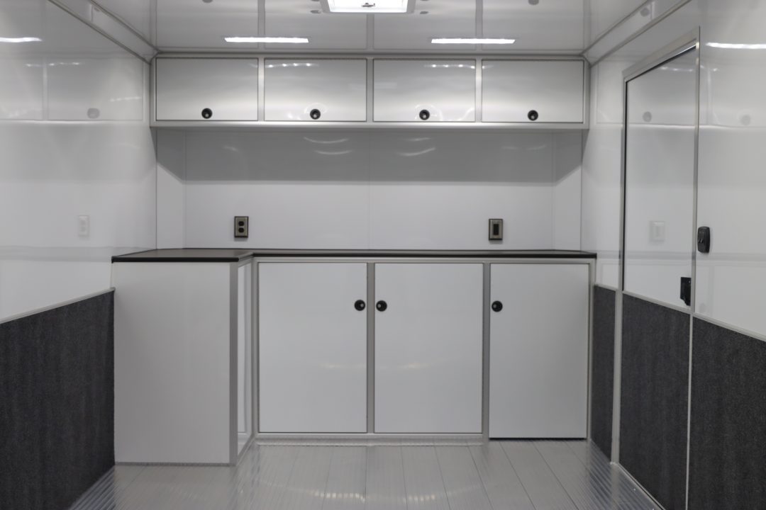 New 2026 8.5X28 inTech RACE TRAILER