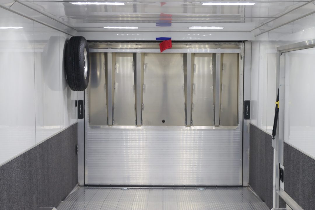 New 2026 8.5X28 inTech RACE TRAILER