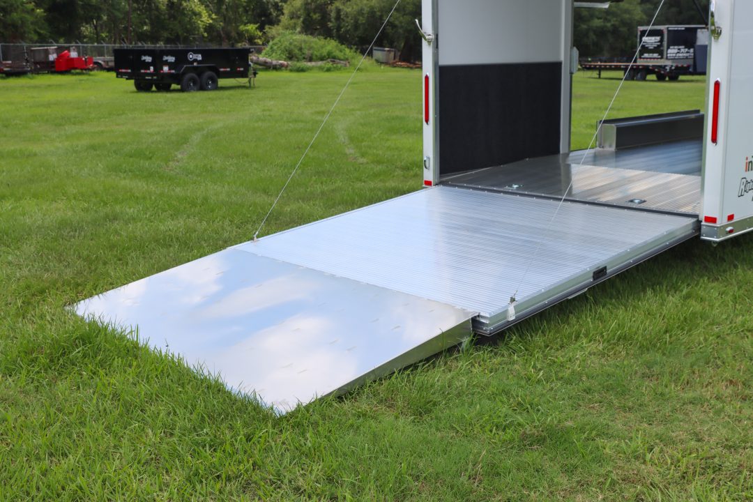 New 2026 8.5X28 inTech RACE TRAILER