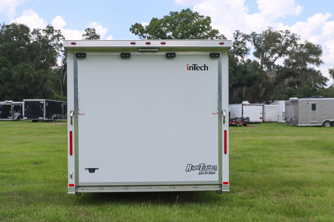 New 2026 8.5X28 inTech RACE TRAILER