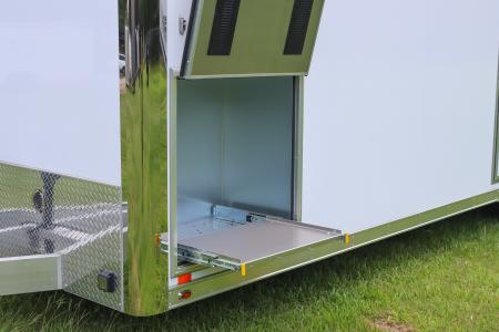 New 2026 8.5X28 inTech RACE TRAILER