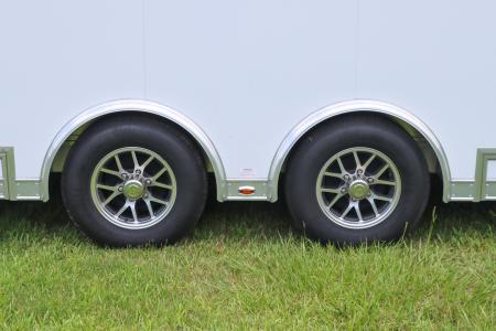 New 2026 8.5X28 inTech RACE TRAILER