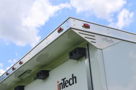 New 2026 8.5X28 inTech RACE TRAILER