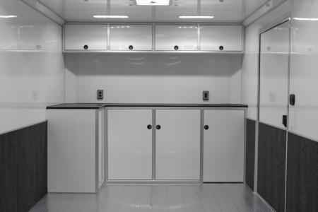 New 2026 8.5X28 inTech RACE TRAILER