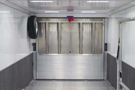 New 2026 8.5X28 inTech RACE TRAILER