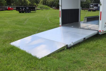 New 2026 8.5X28 inTech RACE TRAILER