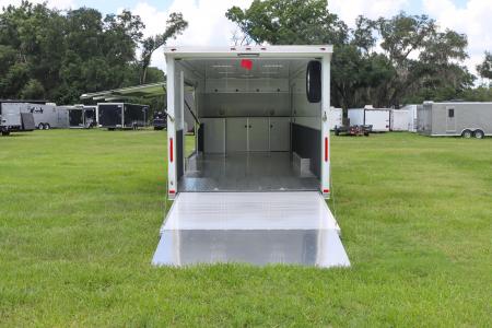 New 2026 8.5X28 inTech RACE TRAILER