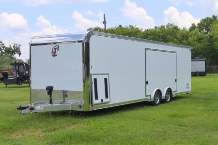 New 2026 8.5X28 inTech RACE TRAILER