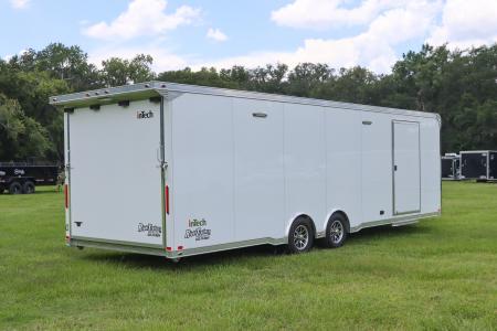 New 2026 8.5X28 inTech RACE TRAILER