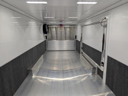 New 2026 8.5X28 inTech RACE TRAILER