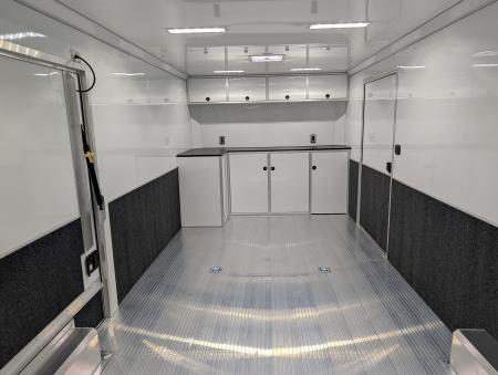 New 2026 8.5X28 inTech RACE TRAILER