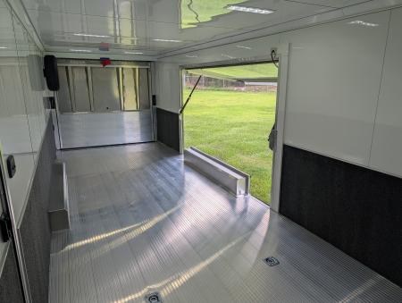 New 2026 8.5X28 inTech RACE TRAILER