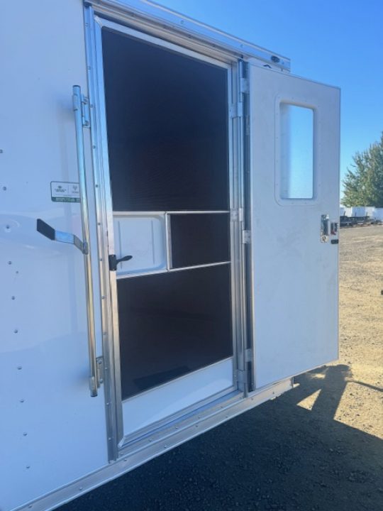 New 2026 CONTINENTAL CARGO VHW712/5K SA3 Cargo / Enclosed Trailer