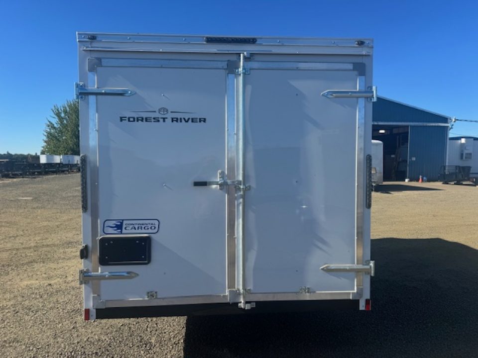New 2026 CONTINENTAL CARGO VHW712/5K SA3 Cargo / Enclosed Trailer