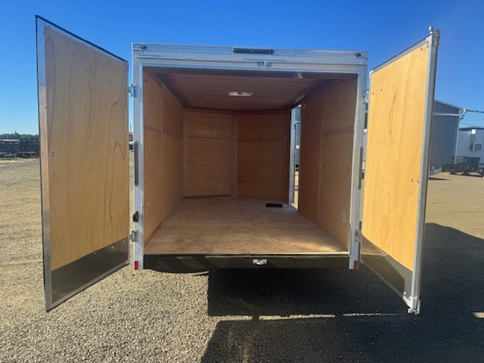 New 2026 CONTINENTAL CARGO VHW712/5K SA3 Cargo / Enclosed Trailer