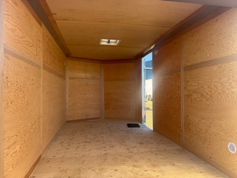 New 2026 CONTINENTAL CARGO VHW712/5K SA3 Cargo / Enclosed Trailer