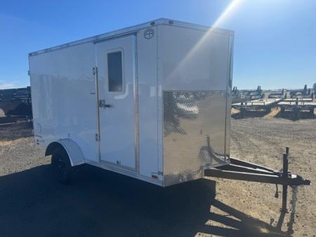 New 2026 CONTINENTAL CARGO VHW712/5K SA3 Cargo / Enclosed Trailer
