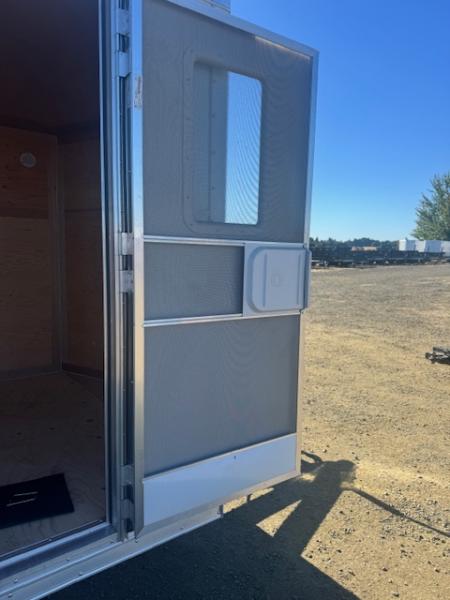 New 2026 CONTINENTAL CARGO VHW712/5K SA3 Cargo / Enclosed Trailer
