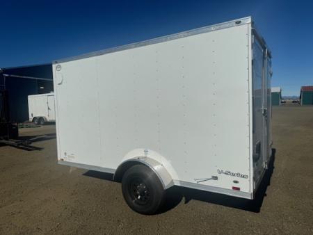 New 2026 CONTINENTAL CARGO VHW712/5K SA3 Cargo / Enclosed Trailer