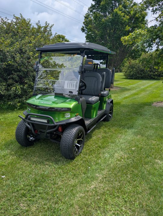 2026 Denago Rover