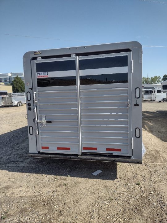 New 2027 Trails West 29' Stock Combo Trailer