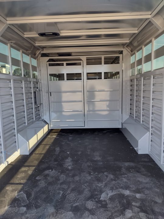 New 2027 Trails West 29' Stock Combo Trailer