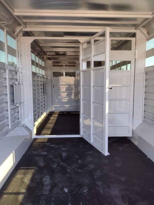 New 2027 Trails West 29' Stock Combo Trailer