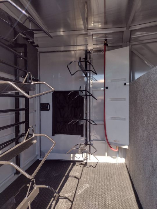 New 2027 Trails West 29' Stock Combo Trailer