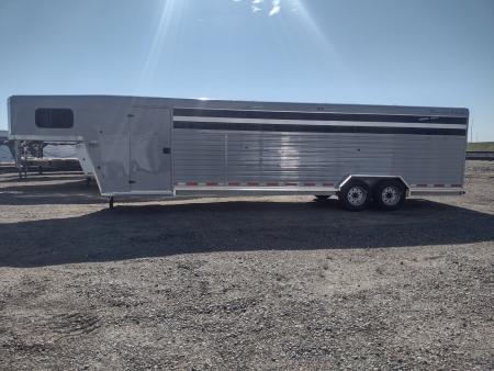 New 2027 Trails West 29' Stock Combo Trailer