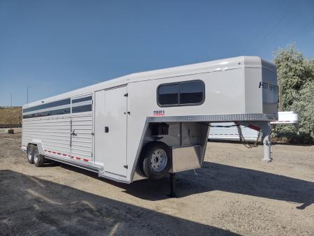 New 2027 Trails West 29' Stock Combo Trailer