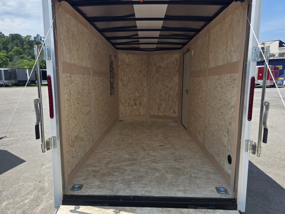 New 2026 Wells Cargo FT 6X12 - RAMP Cargo / Enclosed Trailer