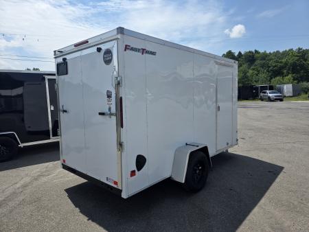 New 2026 Wells Cargo FT 6X12 - RAMP Cargo / Enclosed Trailer
