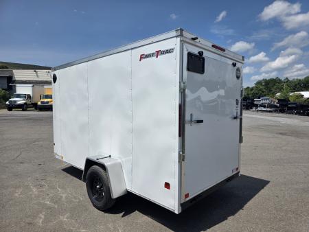 New 2026 Wells Cargo FT 6X12 - RAMP Cargo / Enclosed Trailer