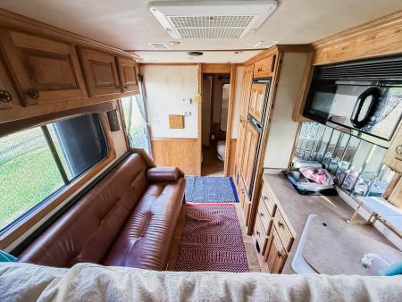 Used 2003 Hart Trailer U3HG - LQ Horse Trailer
