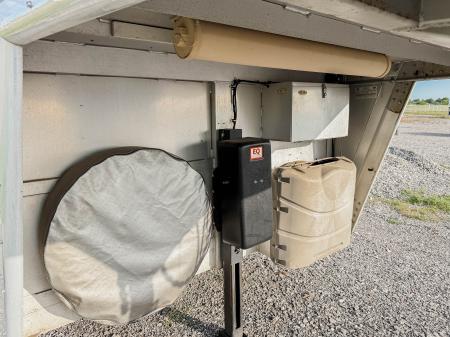 Used 2003 Hart Trailer U3HG - LQ Horse Trailer