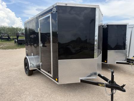 New 2027 Continental Cargo 6x10ft Cargo / Enclosed Trailer