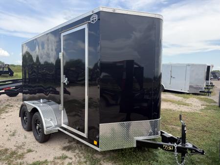 New 2027 Continental Cargo 6x12 Cargo / Enclosed Trailer