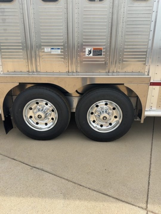 New 2027 Wilson Trailer Company PSGN-5728 Stock