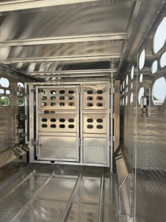 New 2027 Wilson Trailer Company PSGN-5728 Stock