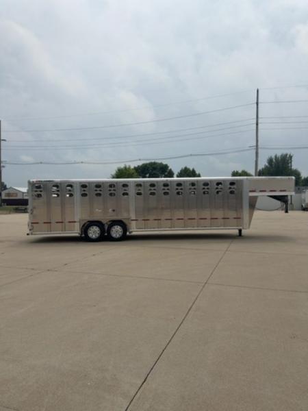 New 2027 Wilson Trailer Company PSGN-5728 Stock
