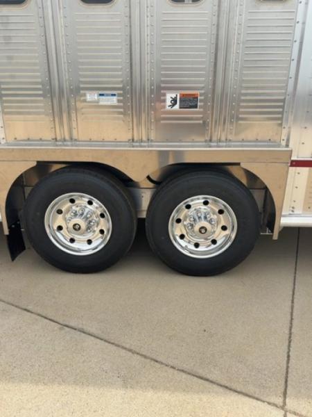 New 2027 Wilson Trailer Company PSGN-5728 Stock