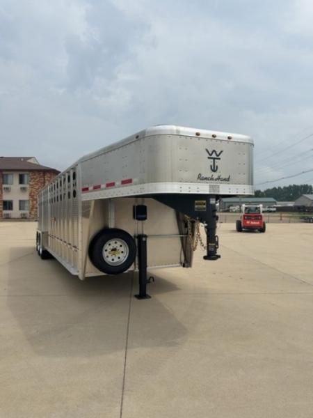New 2027 Wilson Trailer Company PSGN-5728 Stock