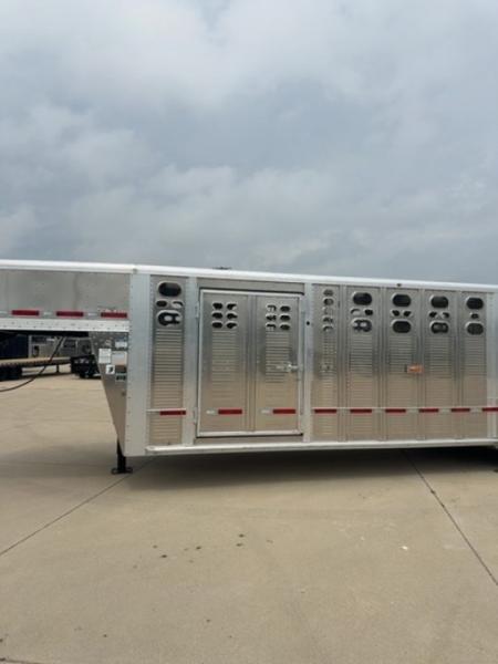 New 2027 Wilson Trailer Company PSGN-5728 Stock