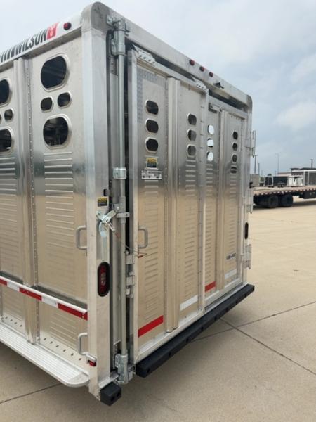 New 2027 Wilson Trailer Company PSGN-5728 Stock