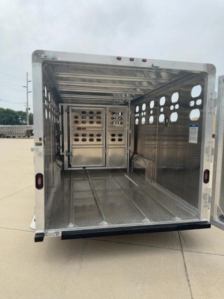 New 2027 Wilson Trailer Company PSGN-5728 Stock