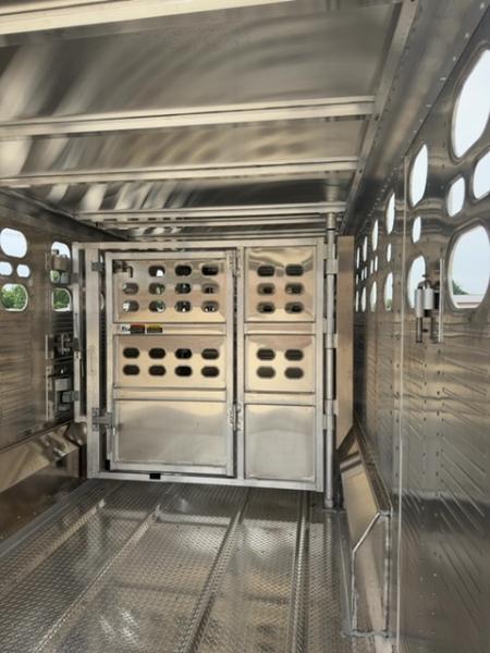 New 2027 Wilson Trailer Company PSGN-5728 Stock