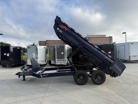 New NEW 2026 Horizon 14'X83 X24  LZ7 Dump Trailer 2-7000 lb axles = 14k
