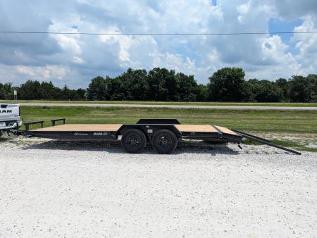 New 2027 Doolittle Trailers 84x20 Equipment Trailer