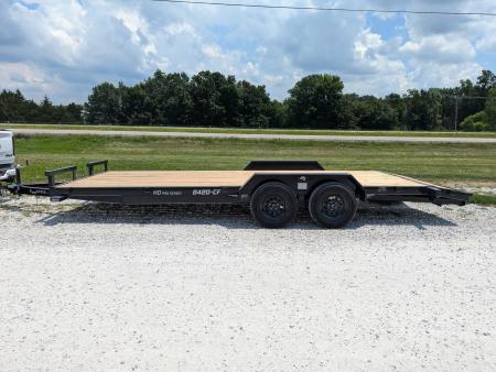 New 2027 Doolittle Trailers 84x20 Equipment Trailer
